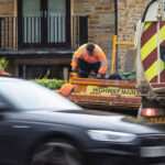 UK Tarmac Surface Dressing