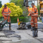 Professional Road Repairs UK