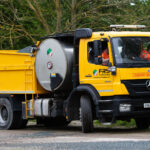 Asphalt Paver Machine Hire UK