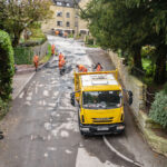 Tarmac Road Surfacing UK