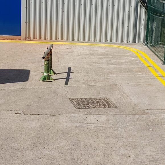 Line Marking Recommendations [city]