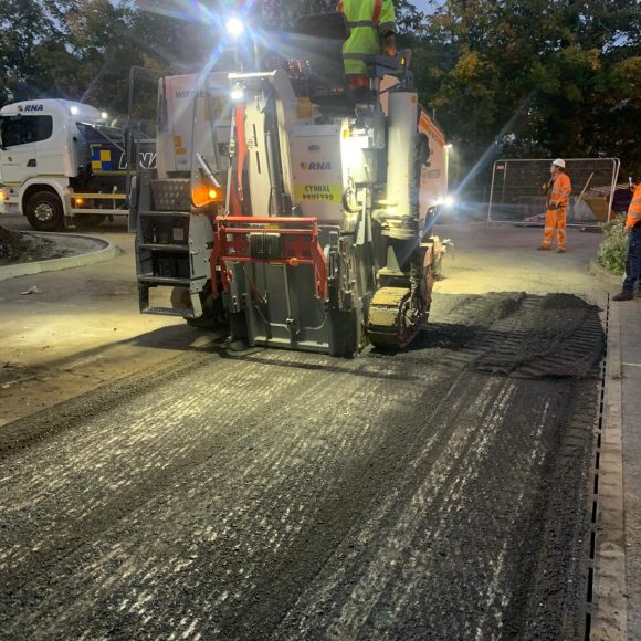 Find Road Surface Comapnies