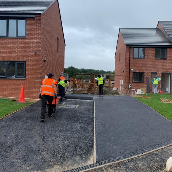 Tarmac Surfacing UK