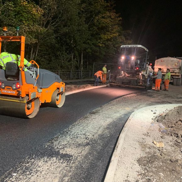 Local Road Resurfacing Company
