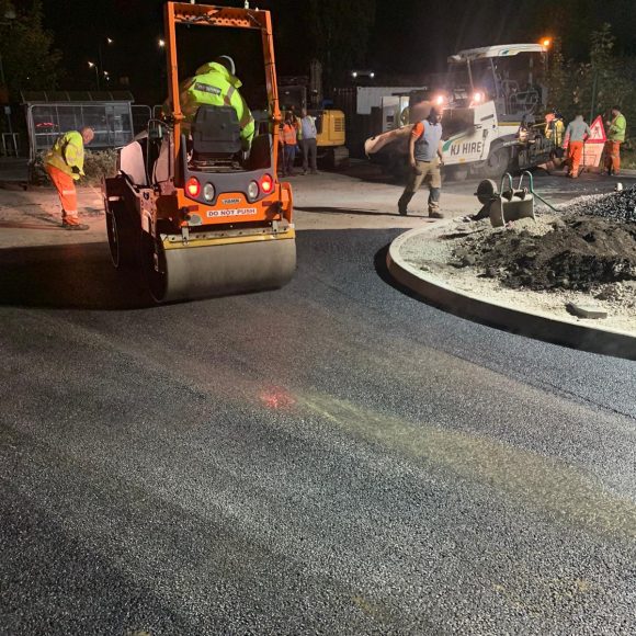 Road Surfacing Company UK
