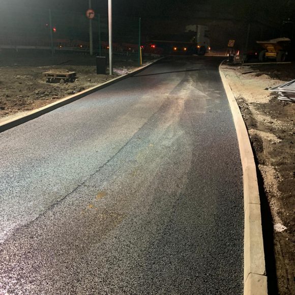 surface dressing contractors
