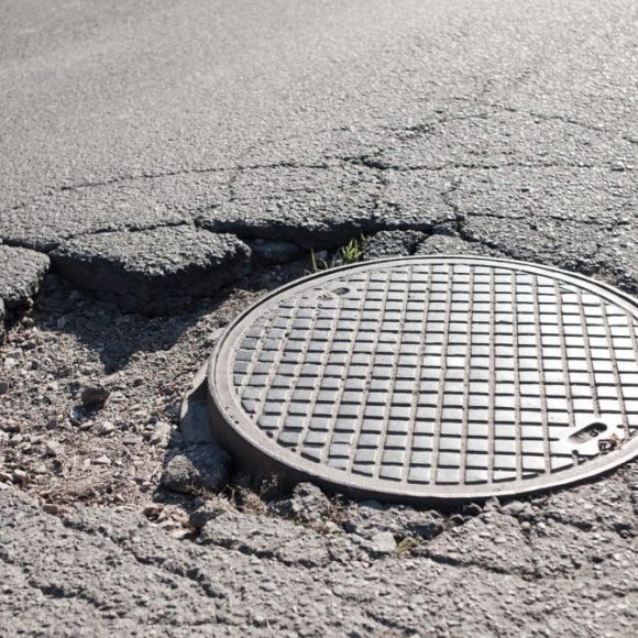 Pothole Repairs Rugby